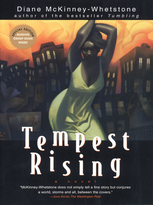 Title details for Tempest Rising by Diane McKinney-Whetstone - Available